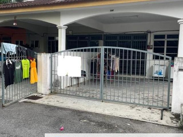 House for sale in Perak, Intan