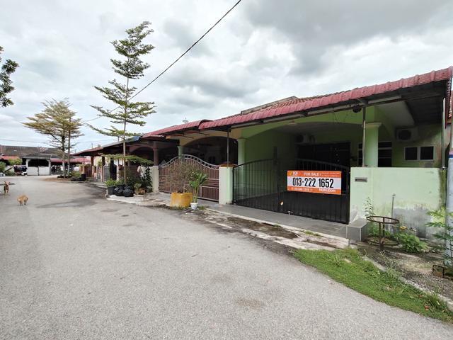 Terraced House for sale in Teluk Intan, Hilir Perak