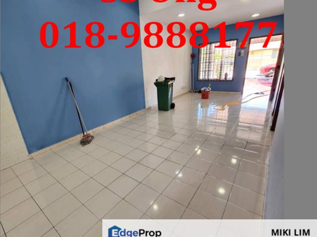 House for rent in Wellesley, Penang