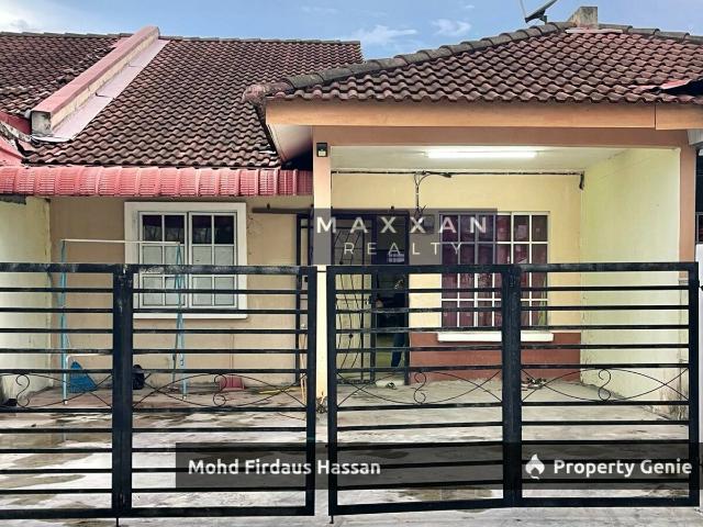 Terraced House for sale in Wellesley, Penang