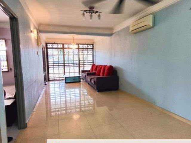 House for sale in Wellesley, Penang