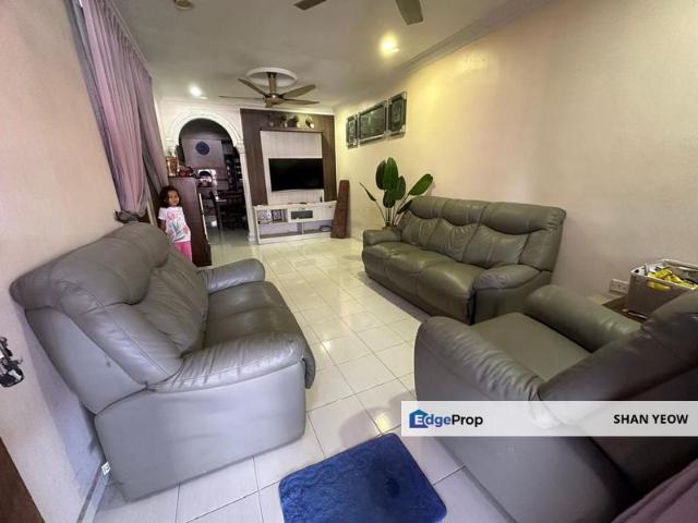 House for sale in Wellesley, Penang
