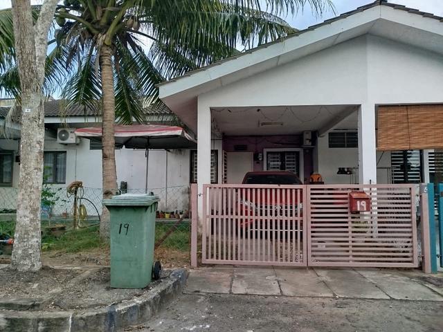 Terraced House for sale in Wellesley, Penang