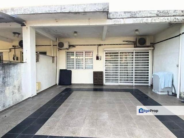 House for sale in Tanjong Sepat, Selangor