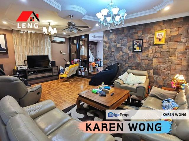 House for sale in Sungai Petani, Kuala Muda