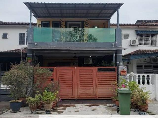 House for sale in Port Klang, Selangor
