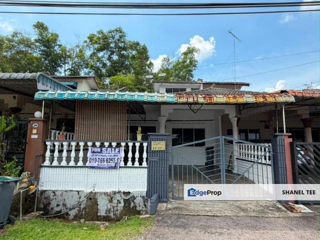 House for sale in Kluang, Johor