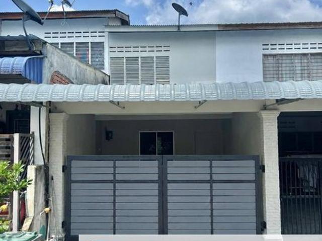 House for sale in Kluang, Johor