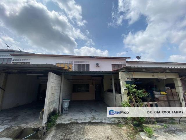 House for sale in Taman Intan, Kluang