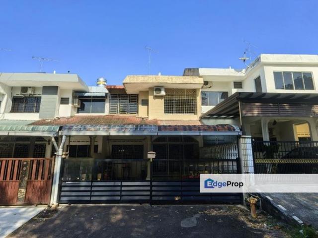 House for sale in Kluang, Johor
