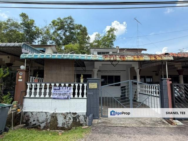 House for sale in Kluang, Johor