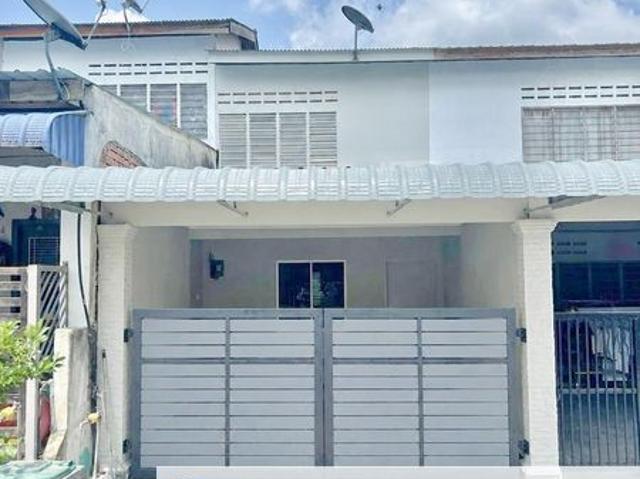 House for sale in Kluang, Johor