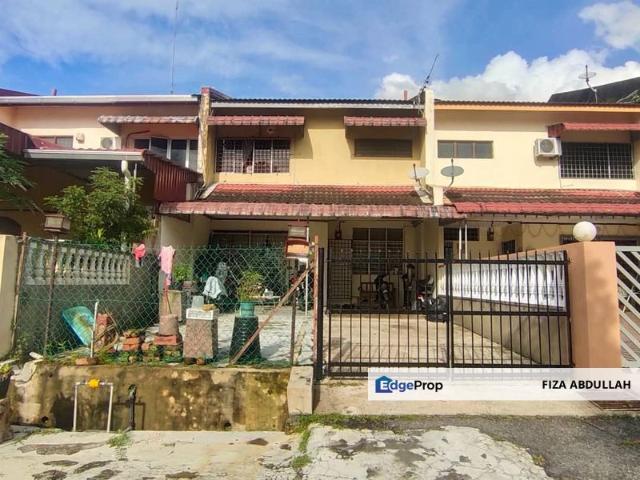 House for sale in Kluang, Johor