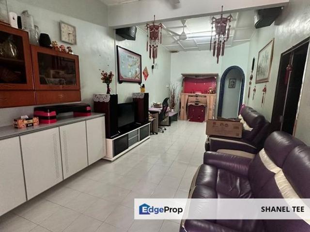 House for sale in Kluang, Johor