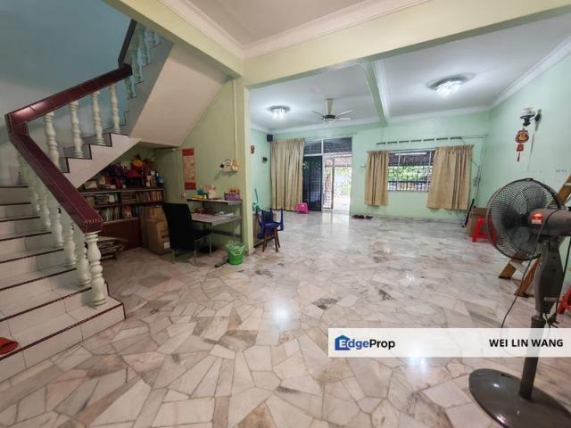 House for sale in Kluang, Johor
