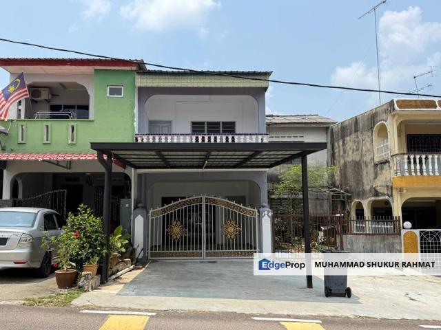 House for sale in Kluang, Johor