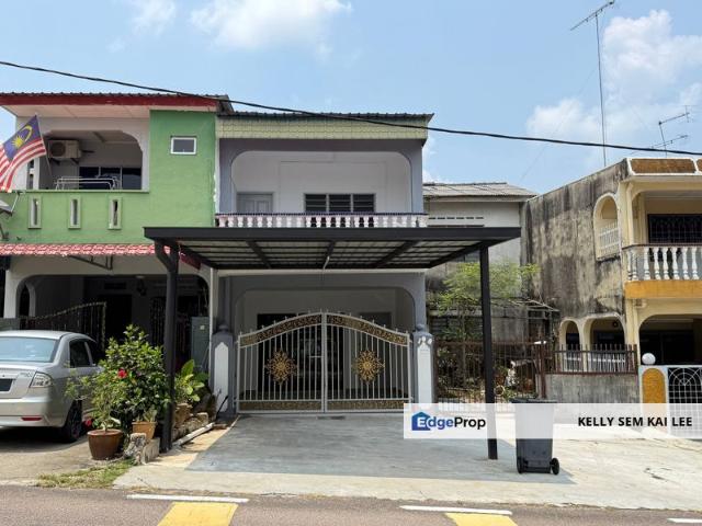 House for sale in Kluang, Johor