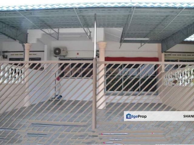 House for sale in Kluang, Johor
