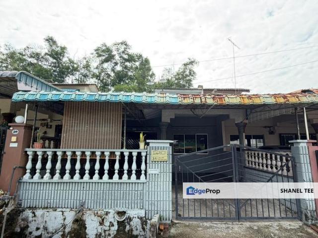 House for sale in Kluang, Johor