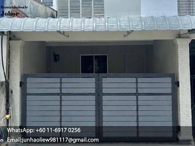 Terraced House for sale in Kluang, Johor