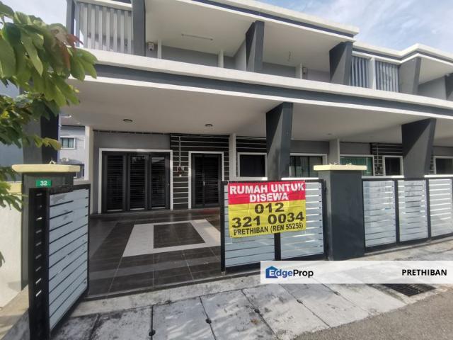 House for rent in Perak, Intan