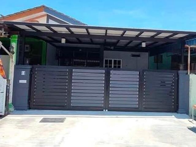 Terraced House for sale in Port Dickson