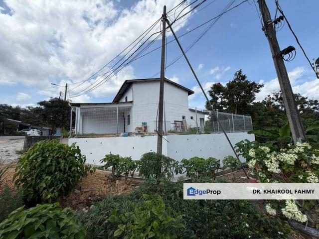 House for sale in Rengam, Johor