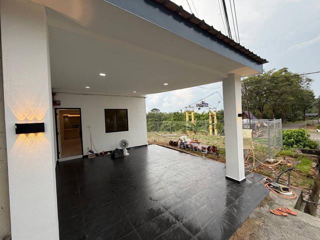 Terraced House for sale in Rengam, Johor