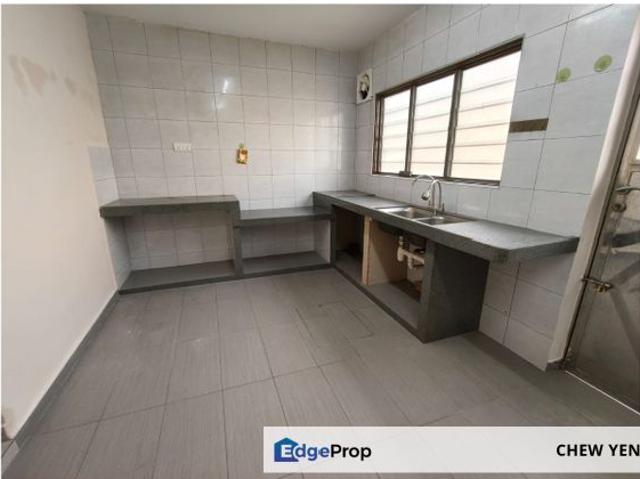 House for rent in Ulu Tiram, Johor