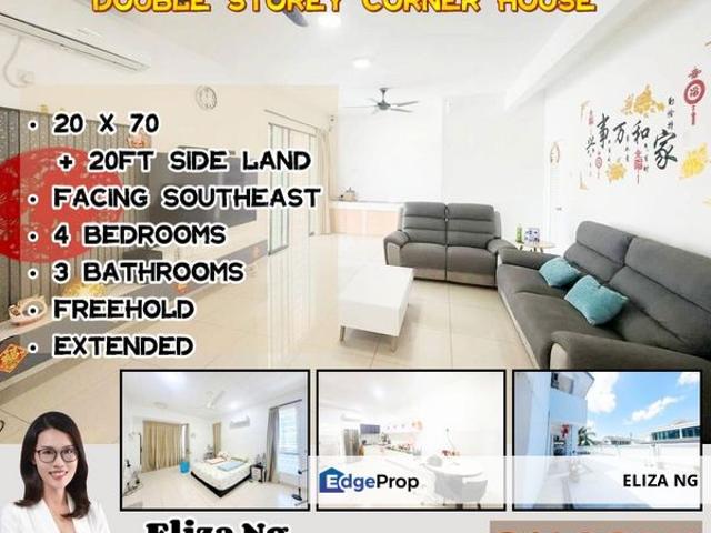 House for sale in Ulu Tiram, Johor