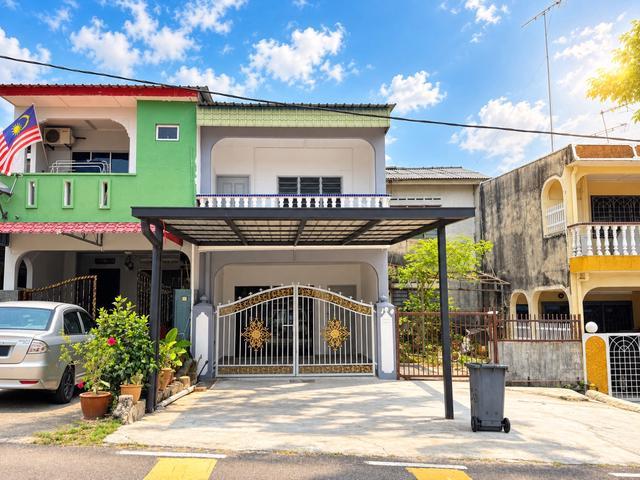 Terraced House for sale in Kluang, Johor
