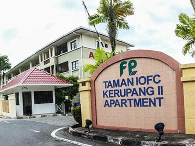Apartment for sale in Labuan