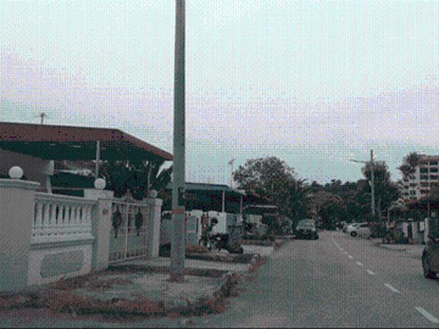 House for rent in Georgetown, Penang