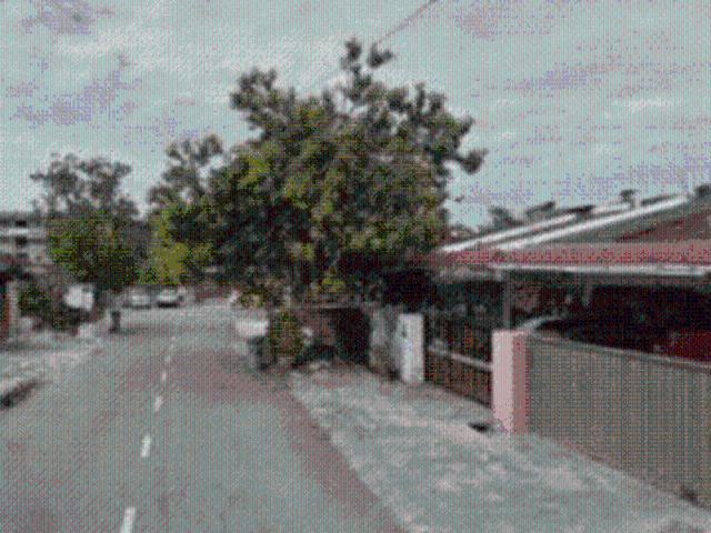 House for rent in Georgetown, Penang