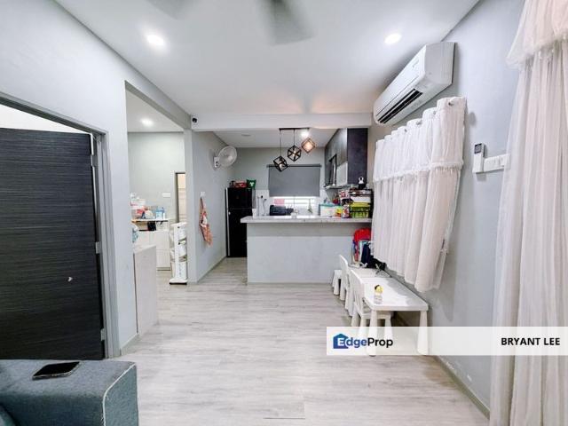 House for sale in Wellesley, Penang