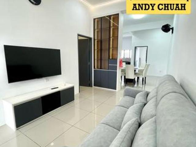 Terraced House for sale in Wellesley, Penang