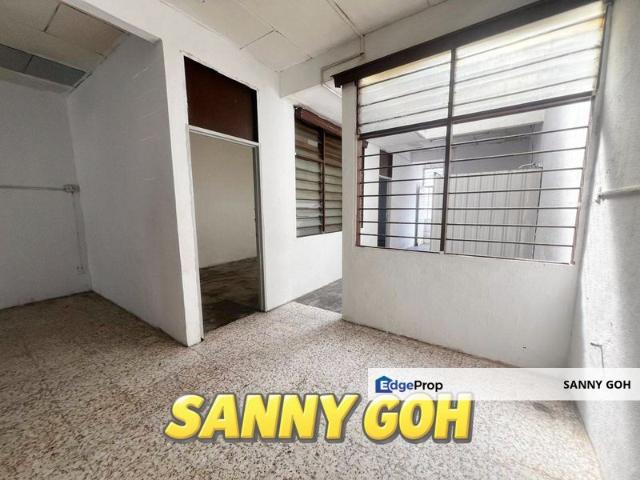 House for sale in Barat Daya, George Town