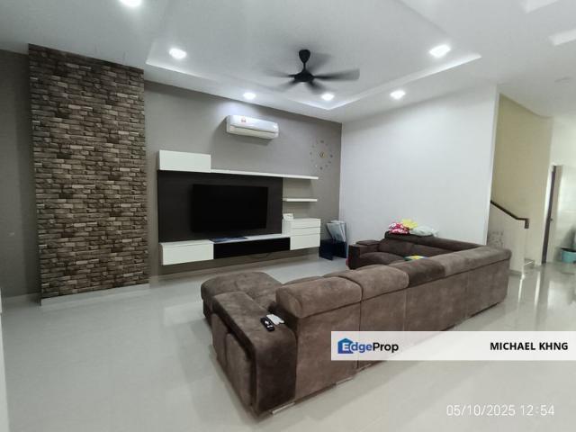 House for rent in Georgetown, Penang