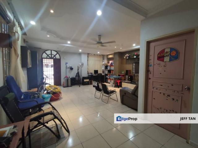 House for rent in Georgetown, Penang