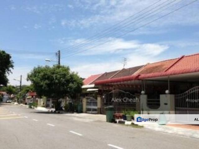 House for sale in Georgetown, Penang