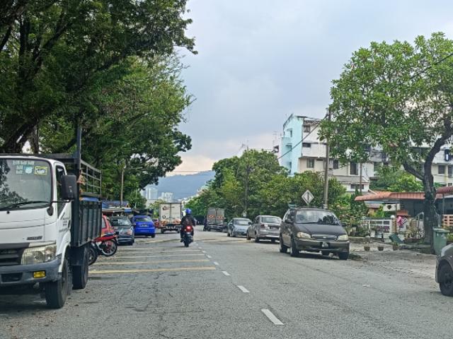 House for rent in Georgetown, Penang