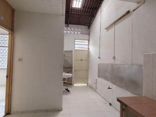 Terraced House for rent in Georgetown, Penang