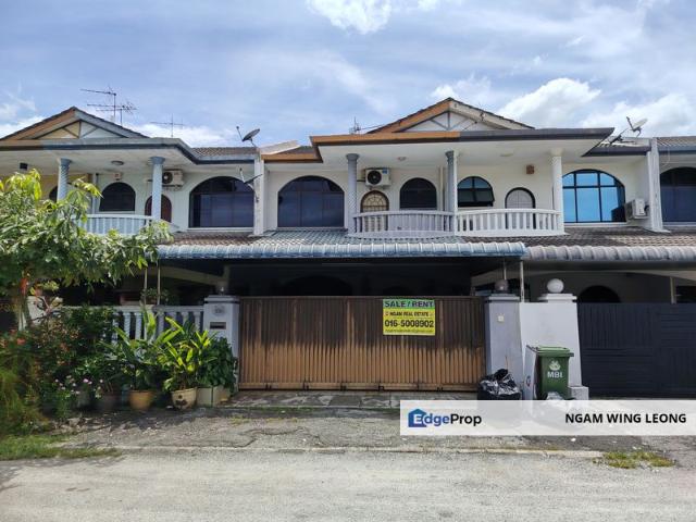 House for rent in Perak, Tanjong Ipoh