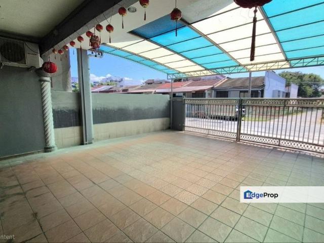 House for sale in Majlis Bandaraya Ipoh, Kinta