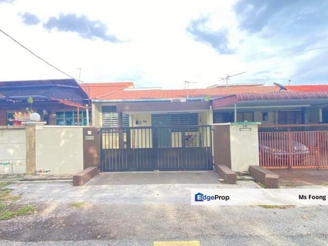 House for sale in Majlis Bandaraya Ipoh, Kinta