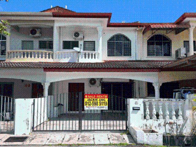 House for rent in Perak, Tanjong Ipoh