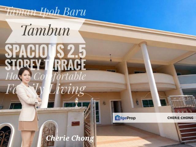 House for sale in Perak, Tanjong Ipoh