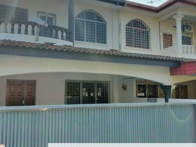 House for sale in Perak, Tanjong Ipoh