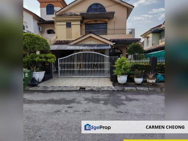 House for sale in Perak, Tanjong Ipoh