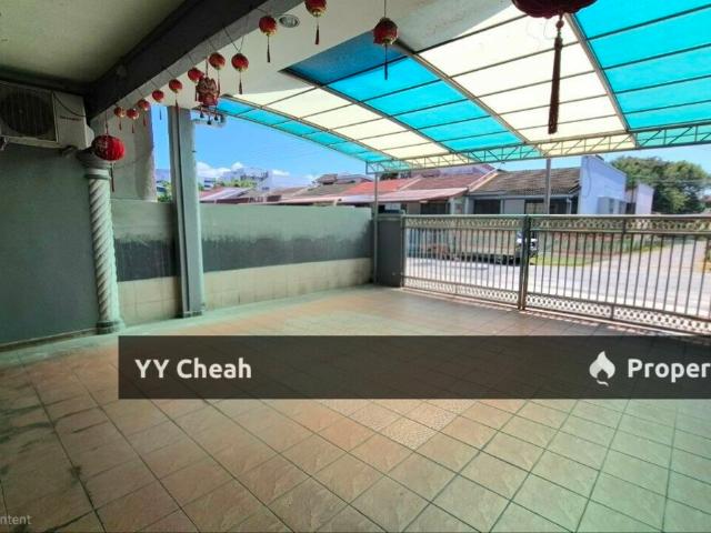 Terraced House for sale in Taman Ipoh, Majlis Bandaraya Ipoh